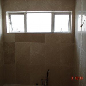 Bathroom Renovation 2