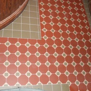 Victorian Tiling