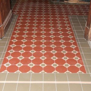 Victorian Tiling