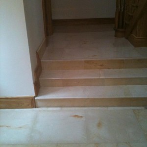 Crema marlfield 60x60 steps