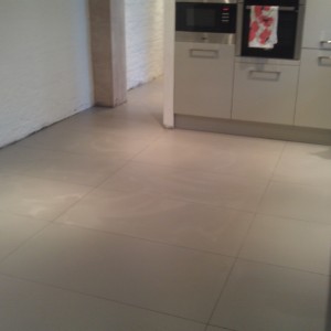 kitchen floor