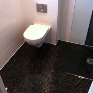 Wetroom in West Bridgford