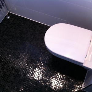 Wetroom floor