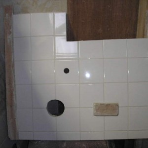 Tiling rig 2