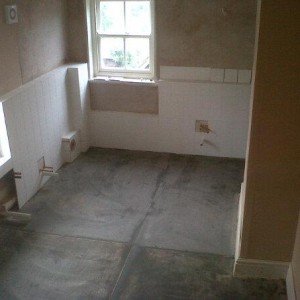 Bathroom Boxing (Bream Builders)