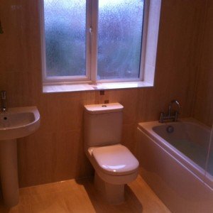 Ruddington Bathroom