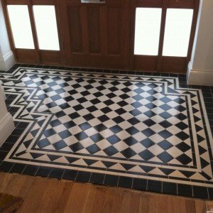 Edwardian floor in West Bridgford, Musters Road