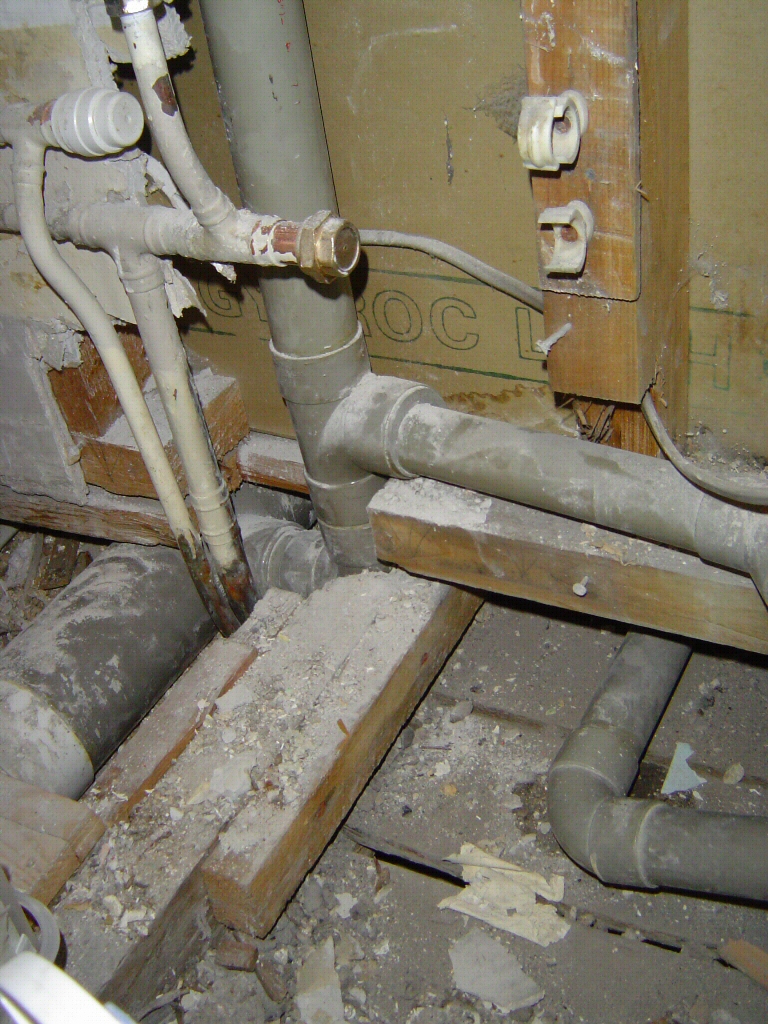 07 old plumbing