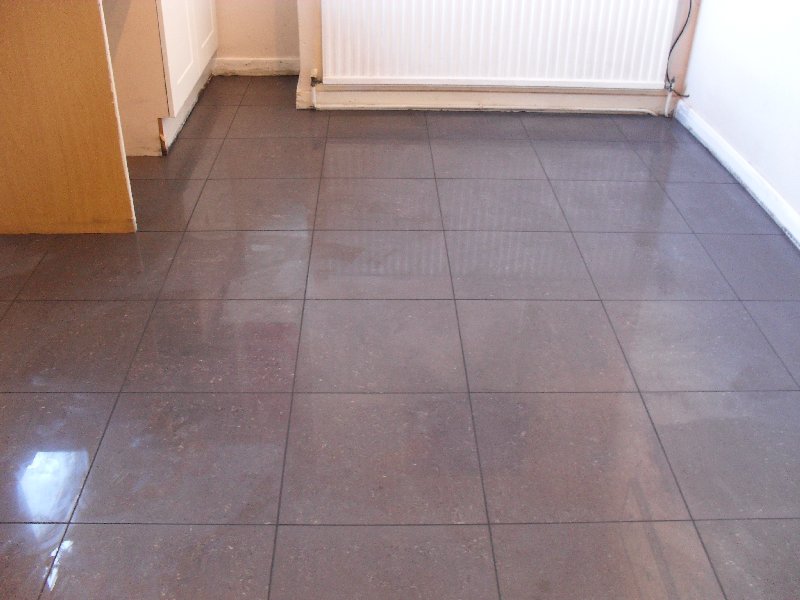 40x40 Polished Porcelain from Homebase