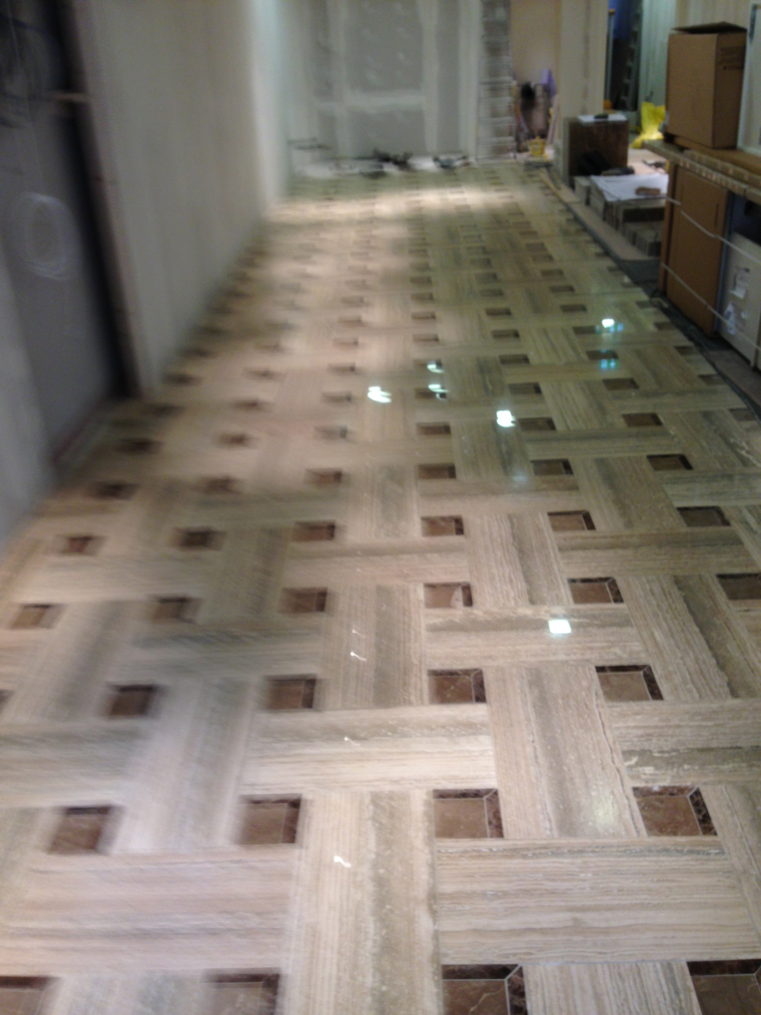 60x30 basket weave