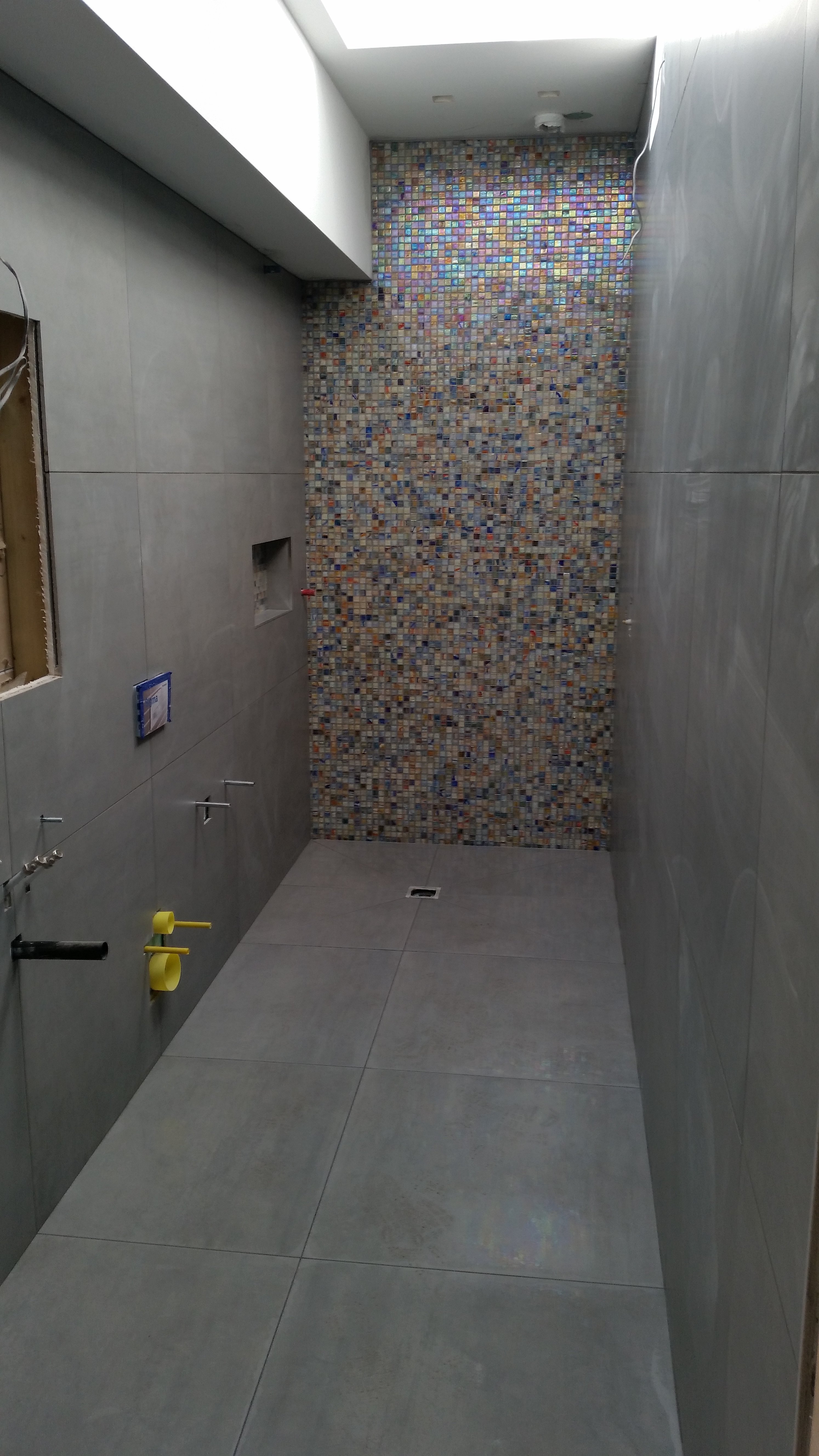 AB Tiling LLP Mosaic