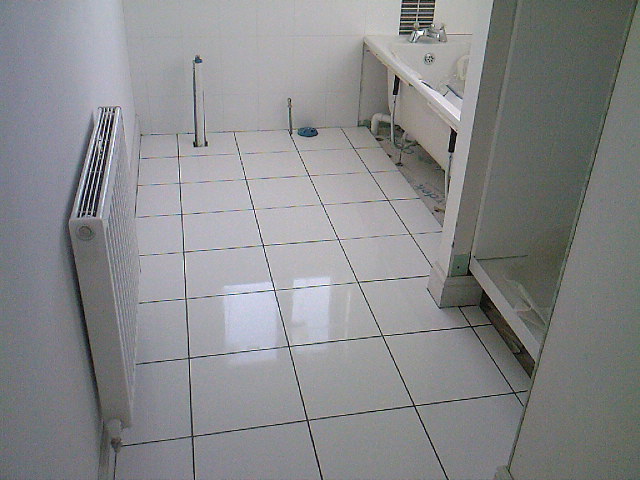 Balgillo plot 110 bathroom 2