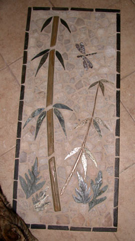 BAMBOO DRAGONFLY 4ft tall