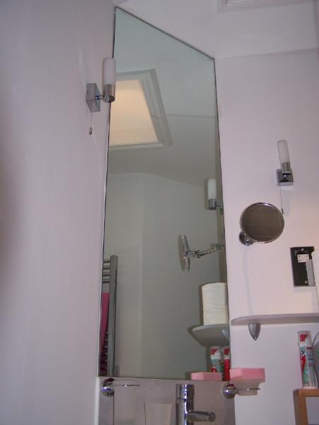 basin mirror