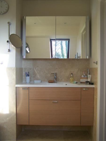 basin unit mirror cabinet