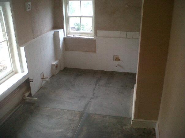 Bathroom Boxing (Bream Builders)