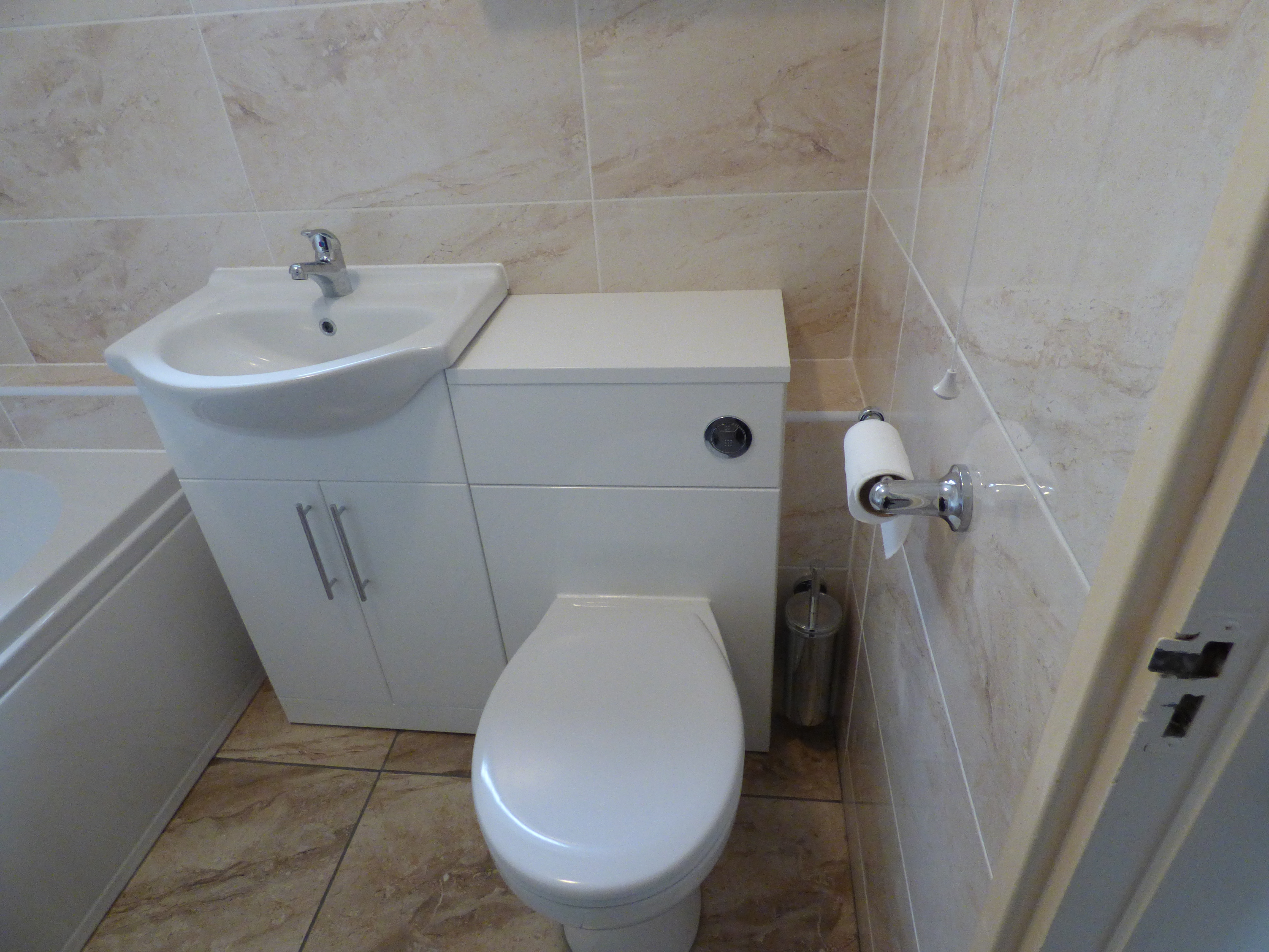 bathroom refurb 7/2015