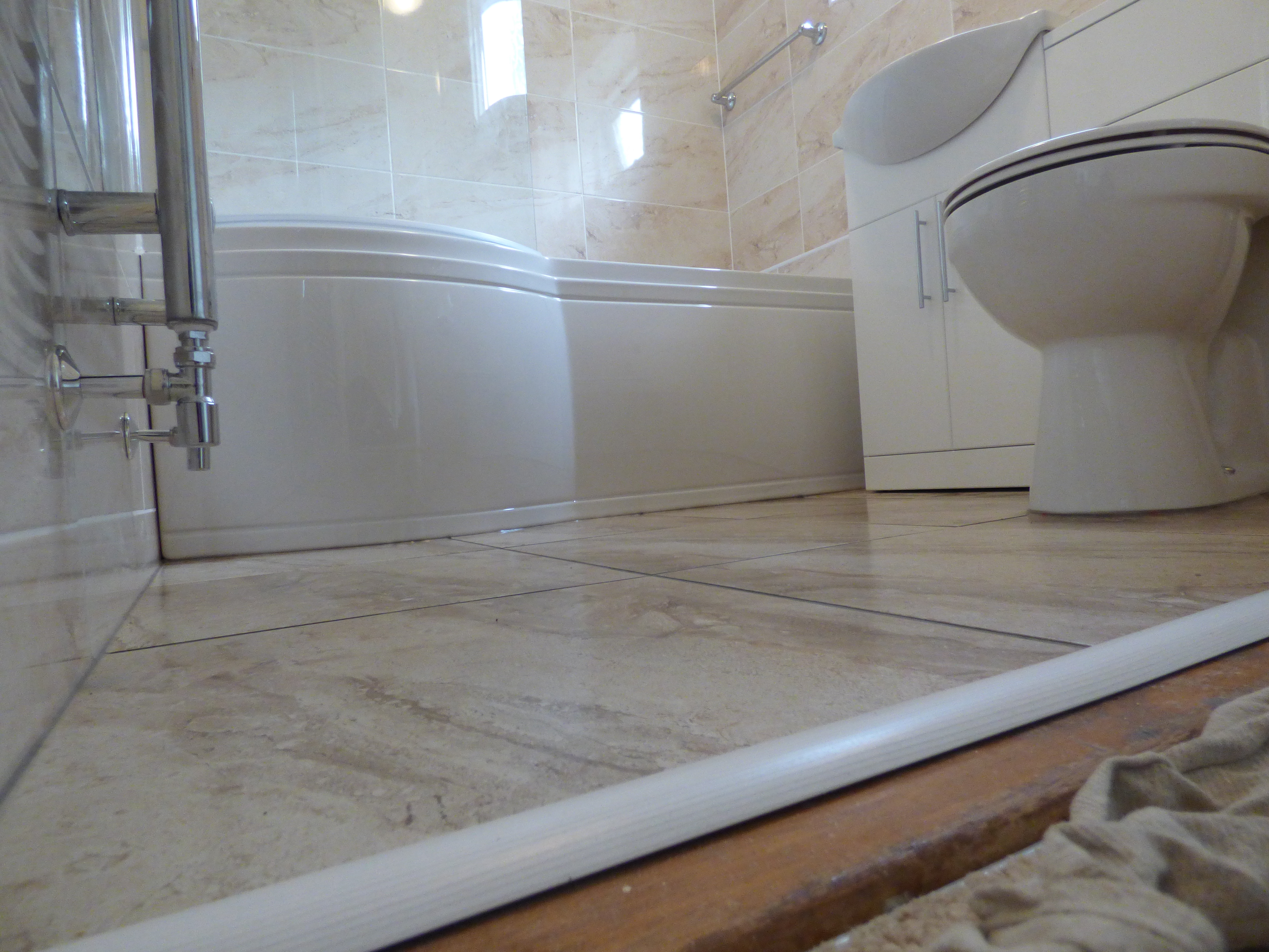 bathroom refurb 7/2015