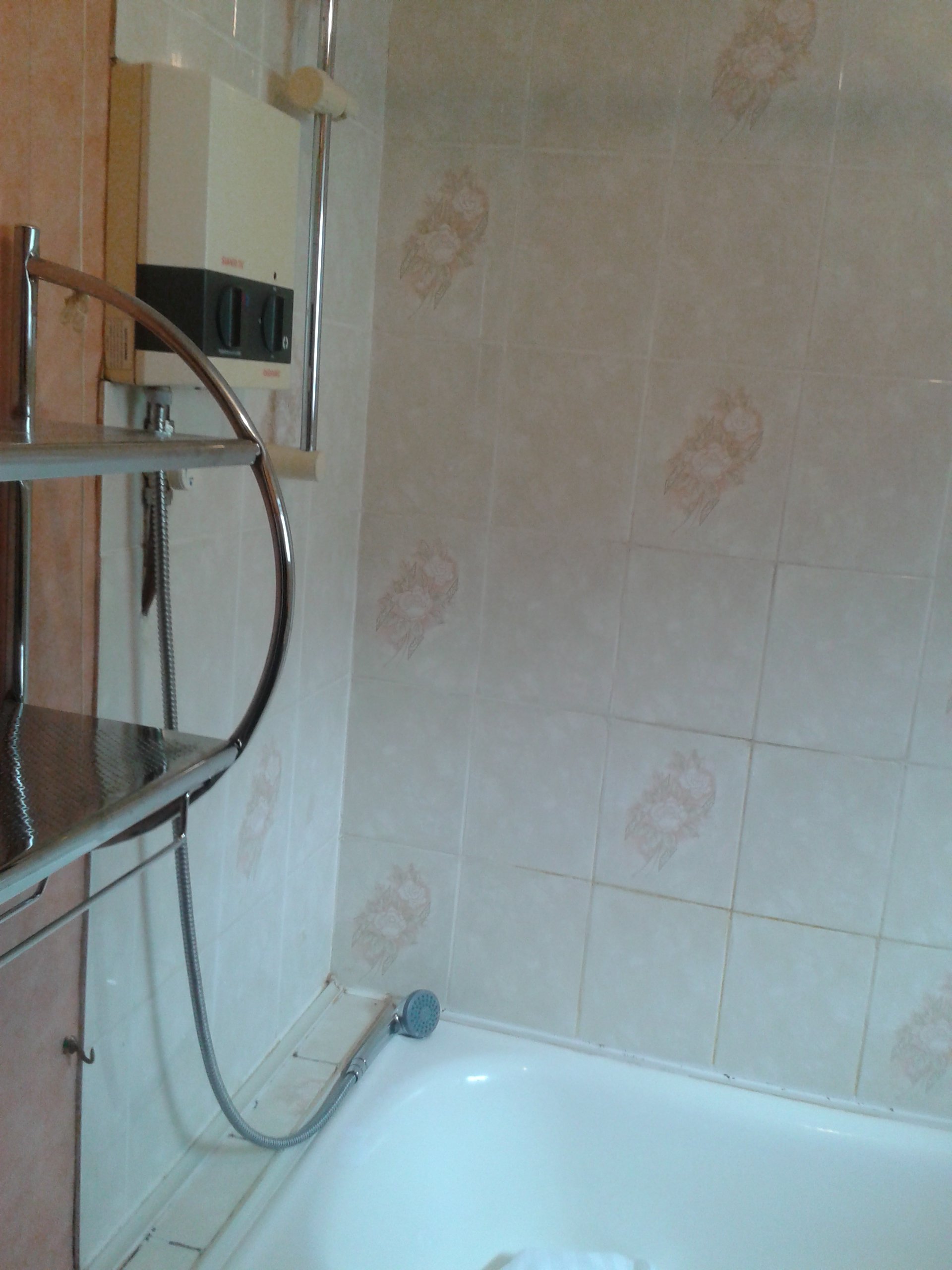 bathroom refurb 7/2015