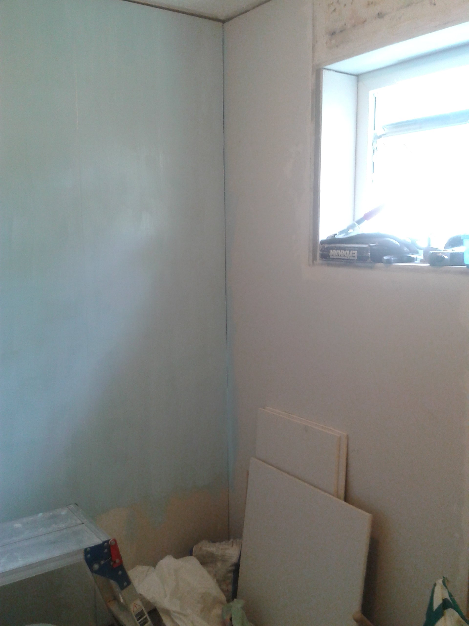 bathroom refurb 7/2015