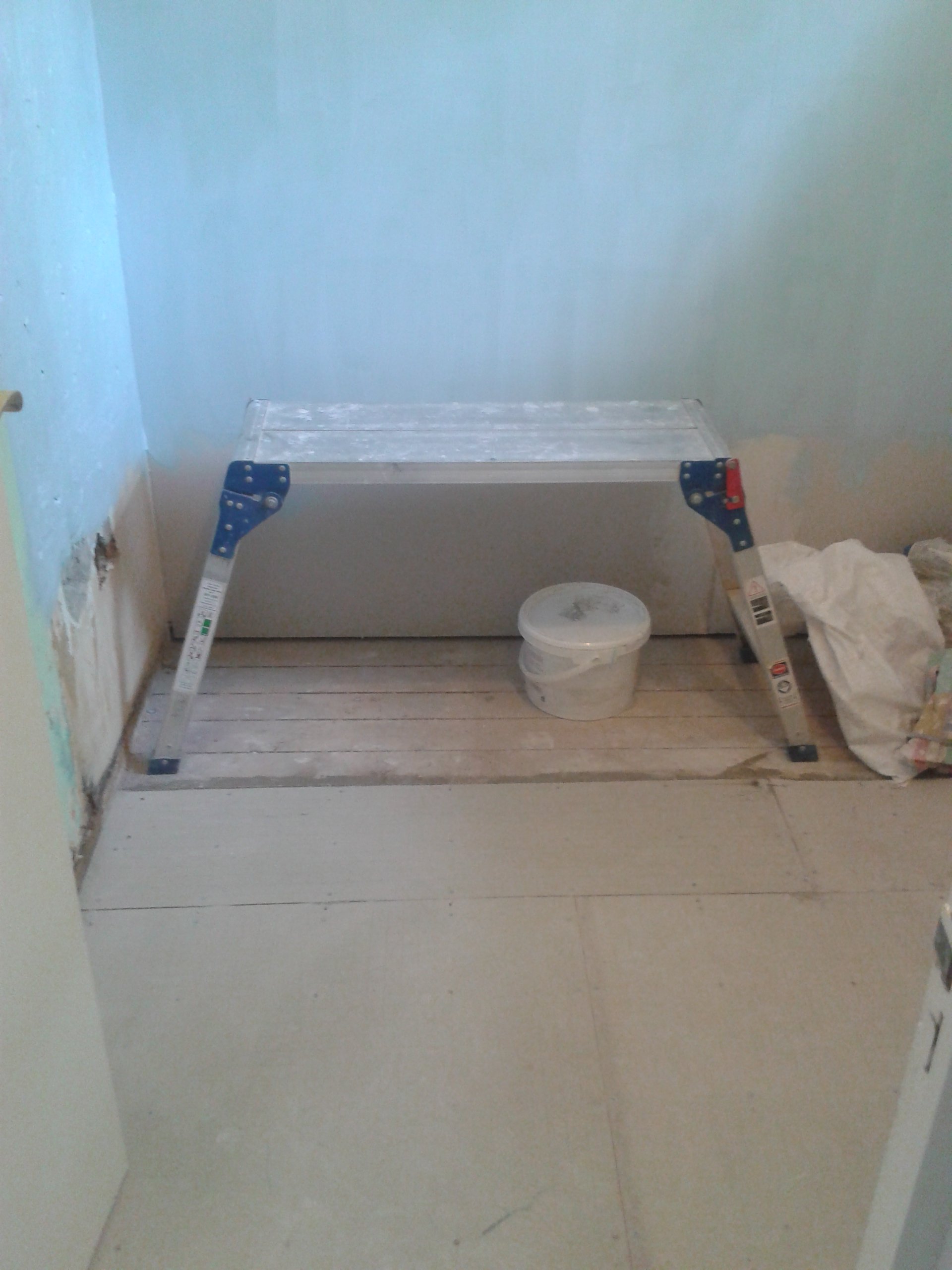 bathroom refurb 7/2015