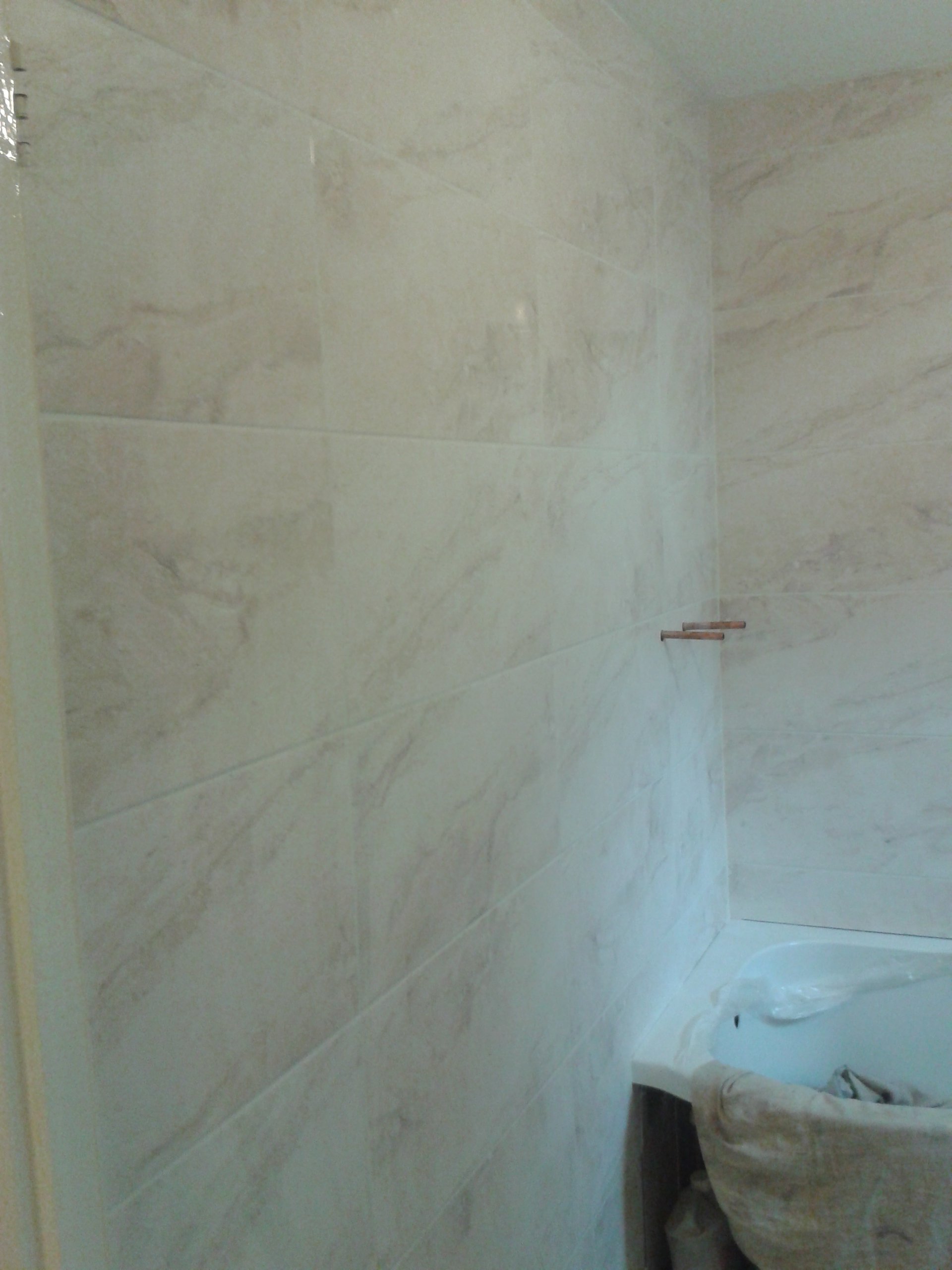 bathroom refurb 7/2015