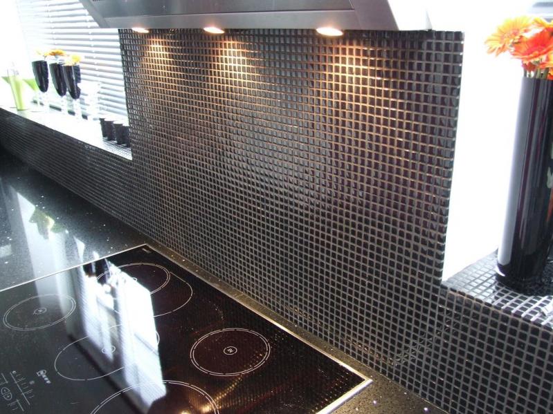 Bisazza kitchenwall tiles