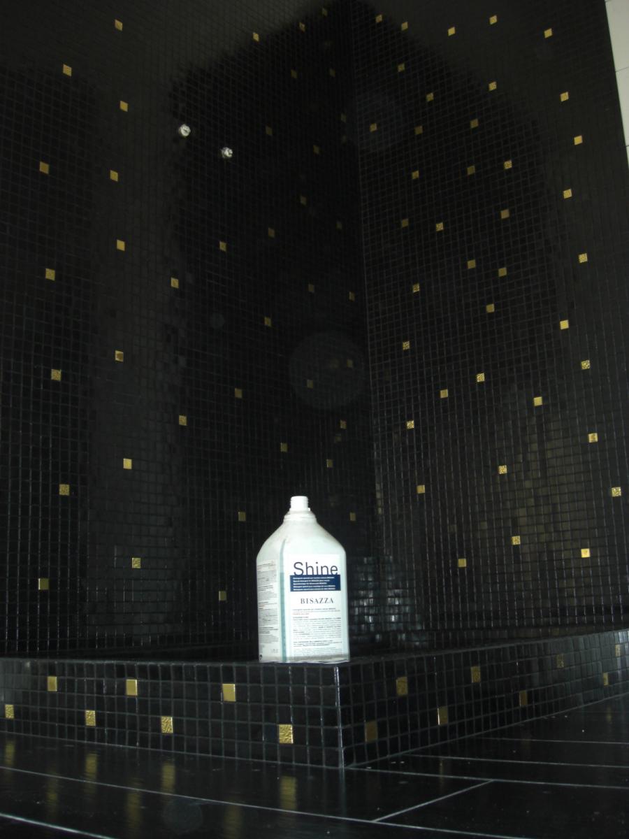 Bisazza Shower