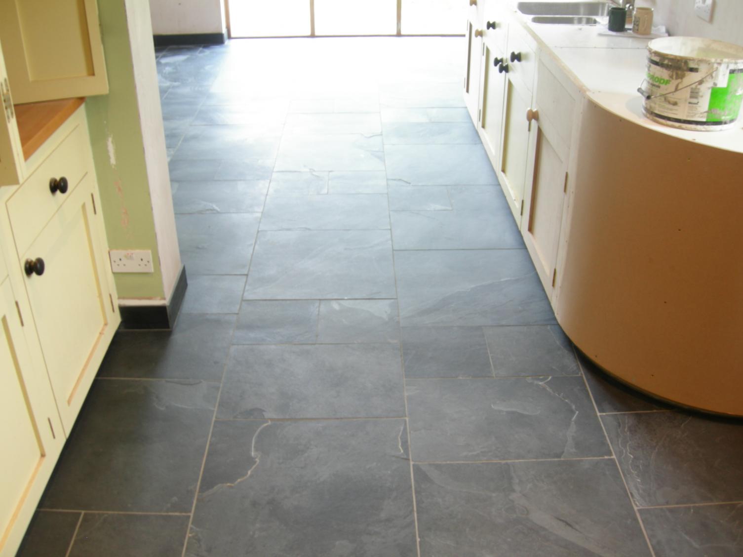 brazillian slate floor