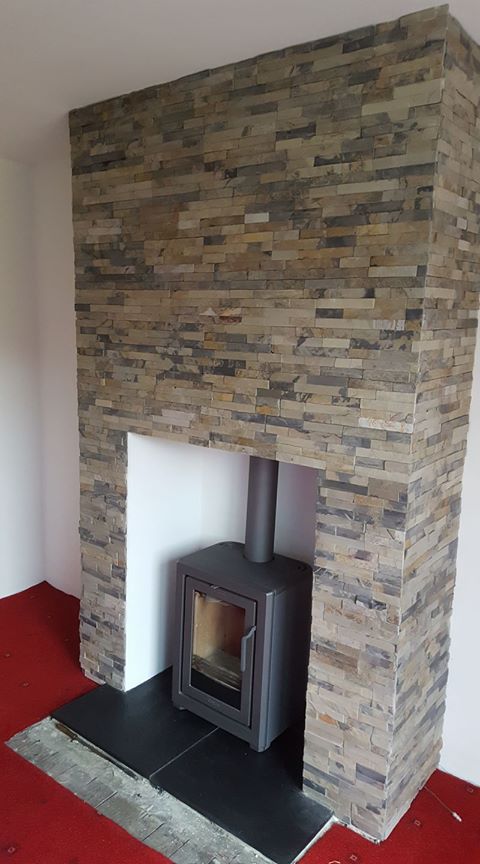 Chimney Breast