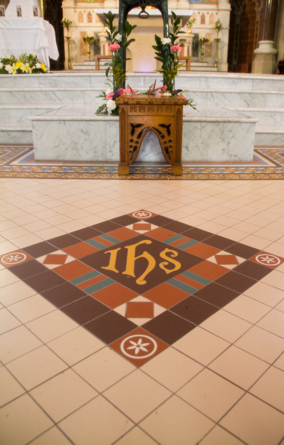 Clonard Monastery in Belfast
Project Completed in 2012