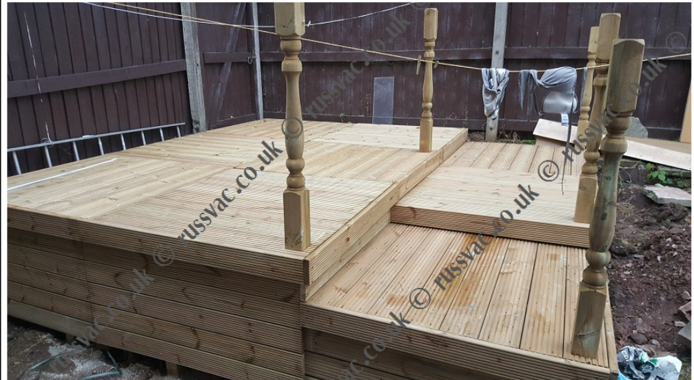 Decking