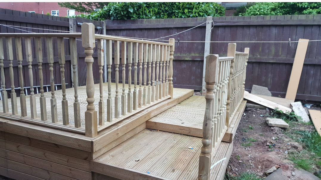 Decking