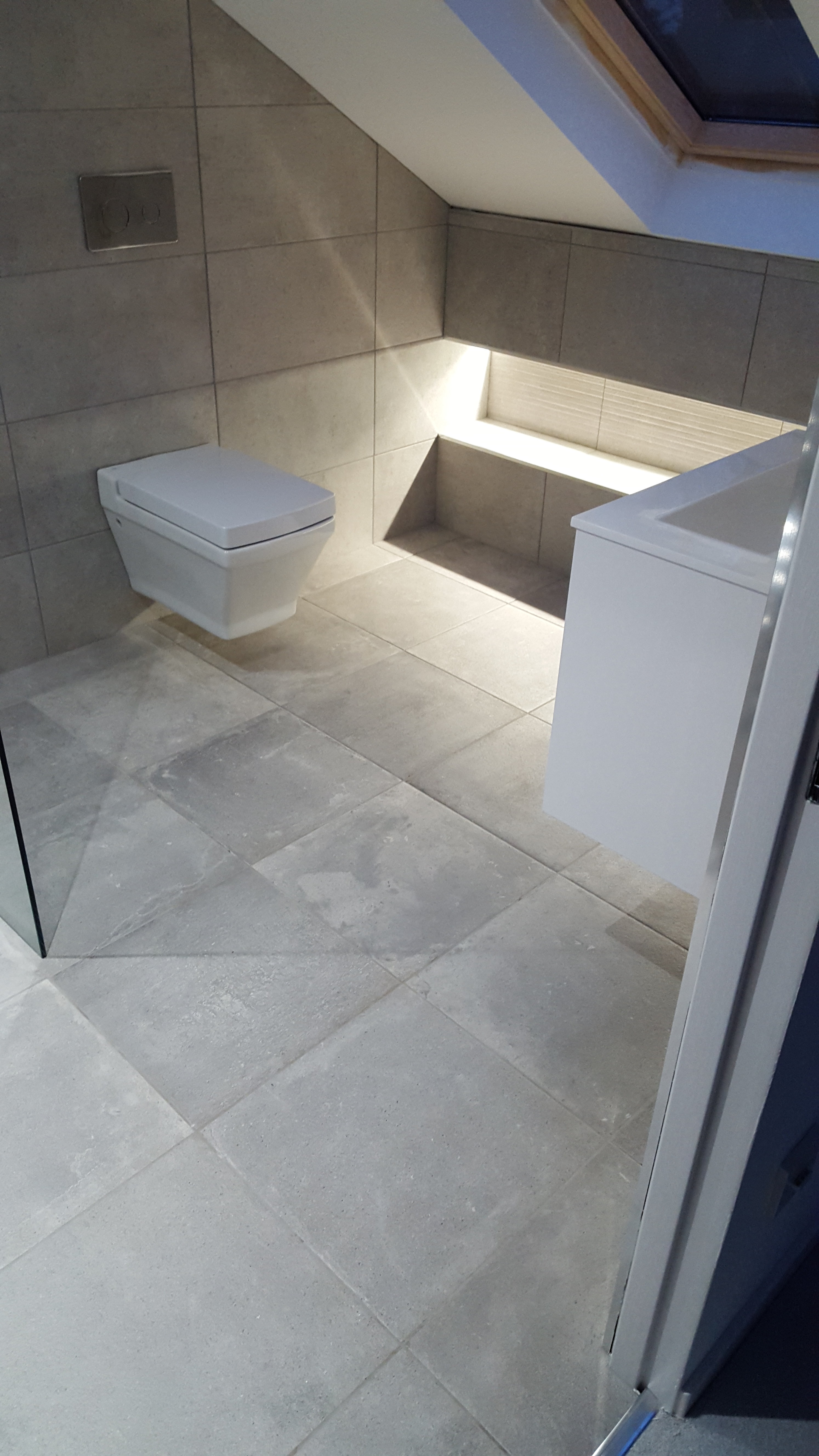 Dynamic tiling LTD