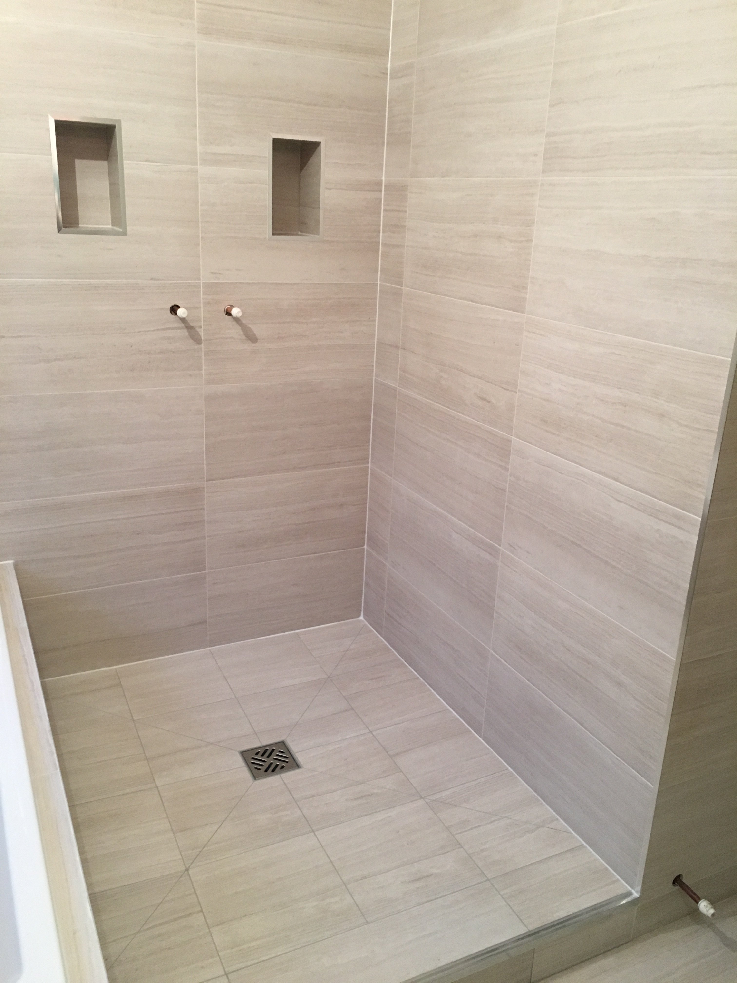 Ensuite wetroom