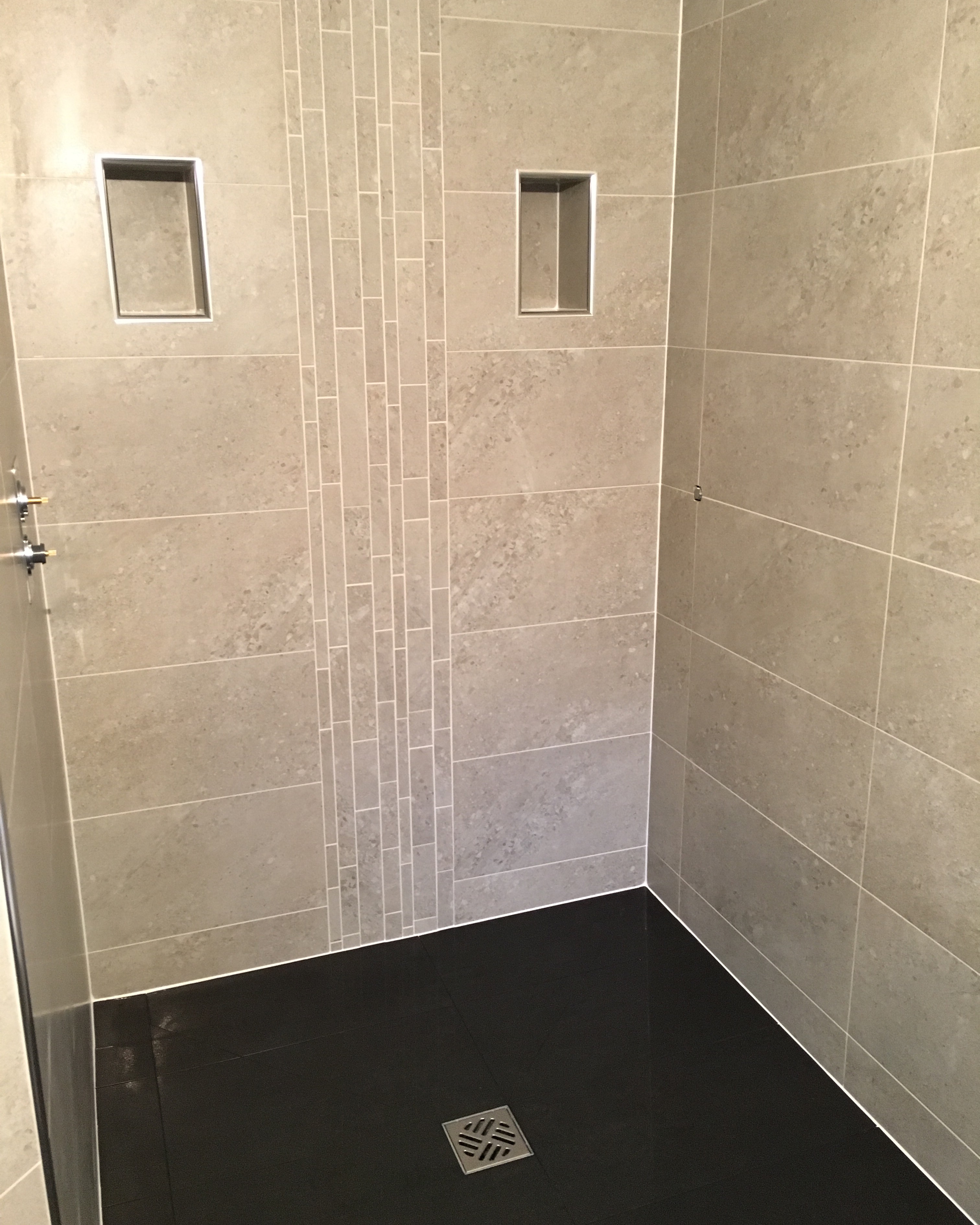 Ensuite wetroom