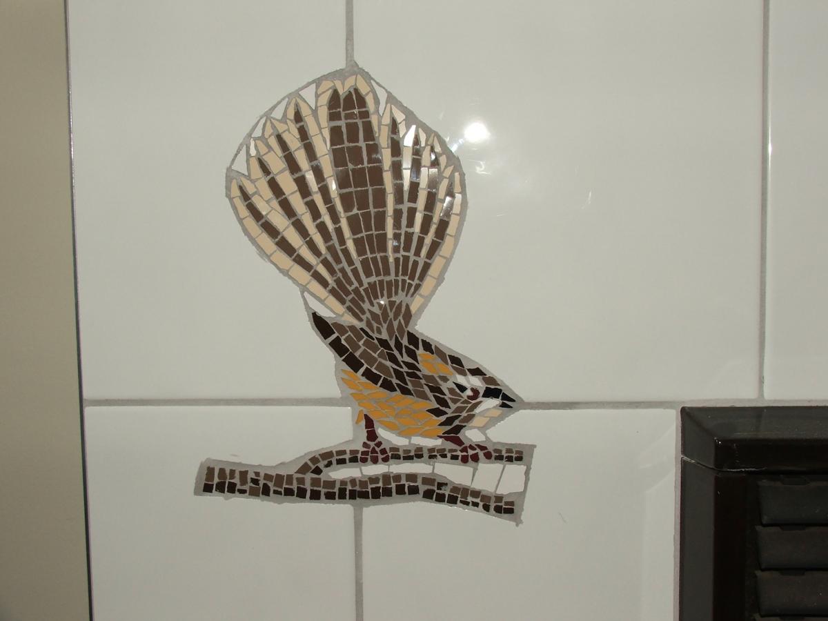 fantail  piwakawaka