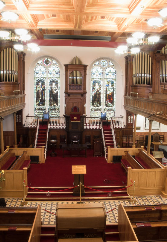 First Presbyterian Church in Londonderry
Project Completed 2011