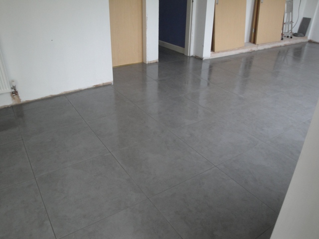 Gray 600 X 600 Porcelain 002