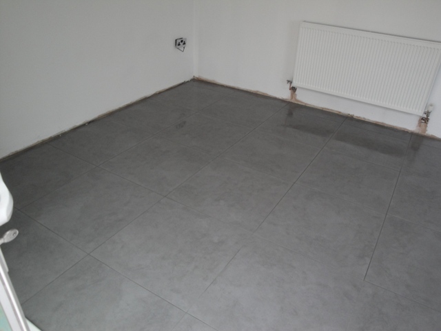 Gray 600 X 600 Porcelain 003