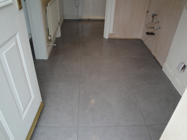 Gray 600 X 600 Porcelain 004