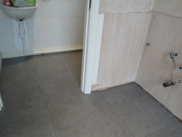 Gray 600 X 600 Porcelain 006