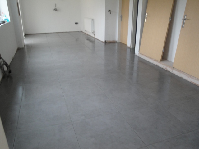 Gray 600 X 600 Porcelain 007