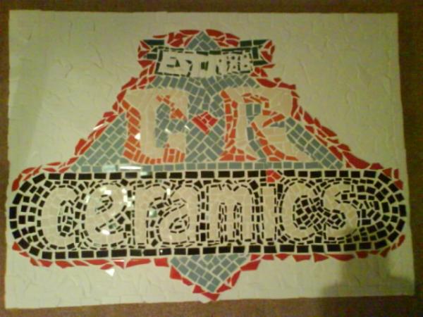 grouted,finished college course project