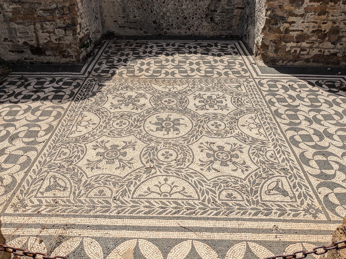 Hadrians mosaic lll.jpg