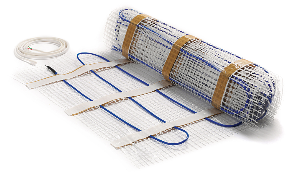 impey A6 UnderFloorHeating