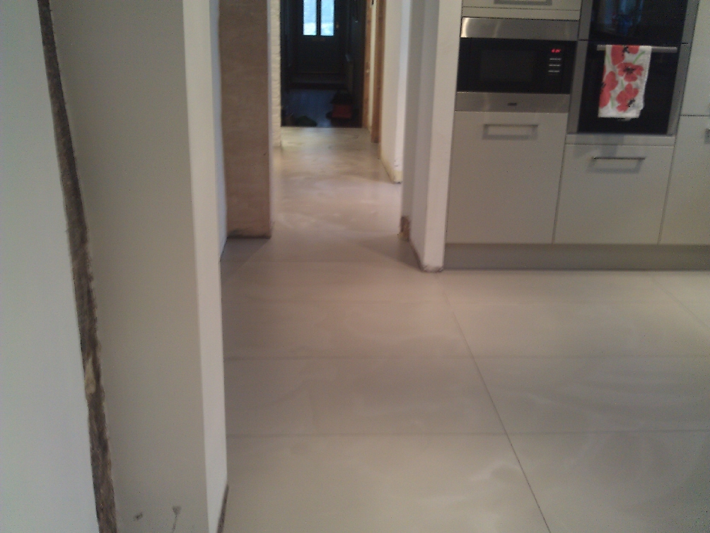 kitchen floor C5 colour