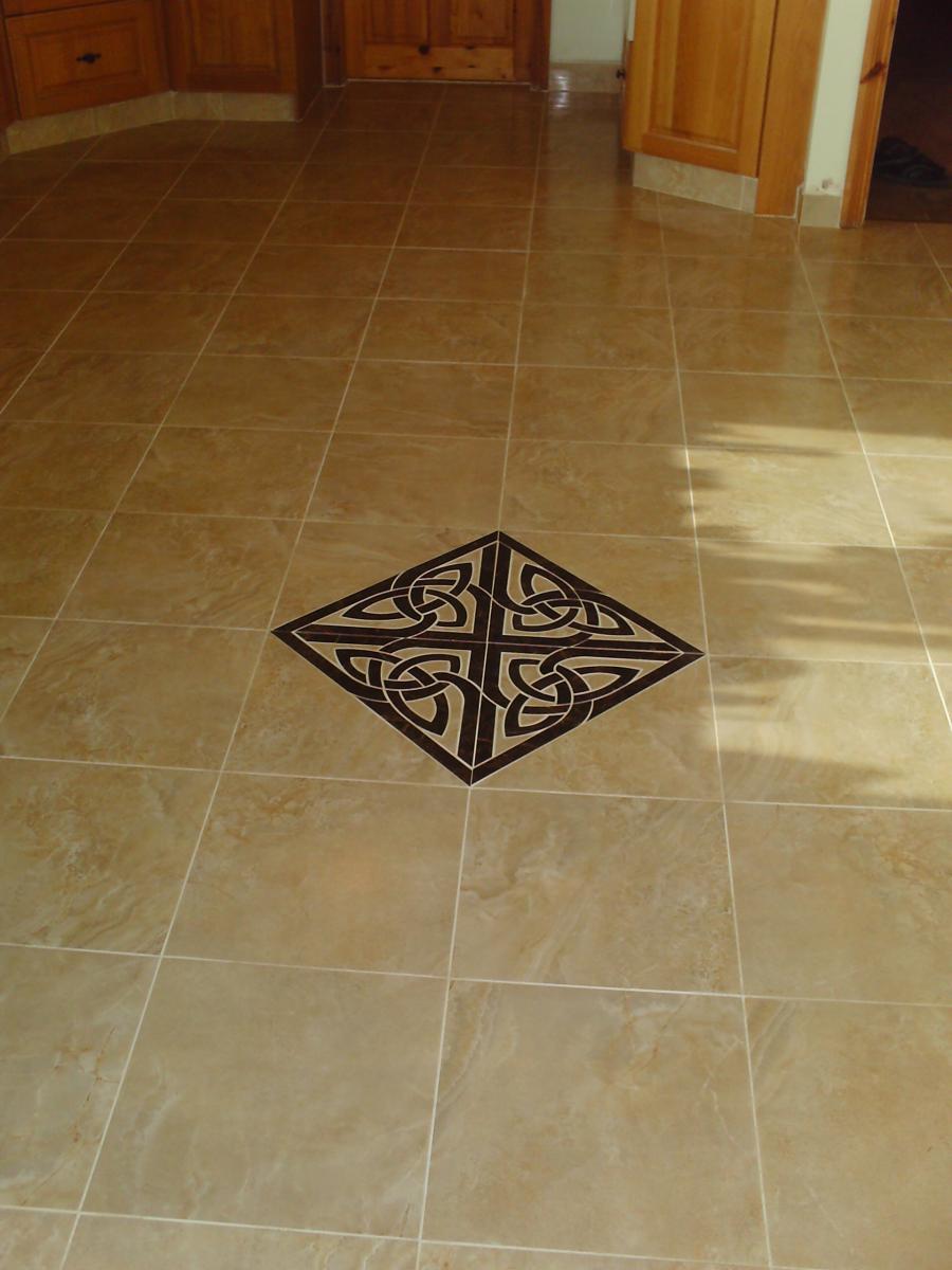 kitchen floor