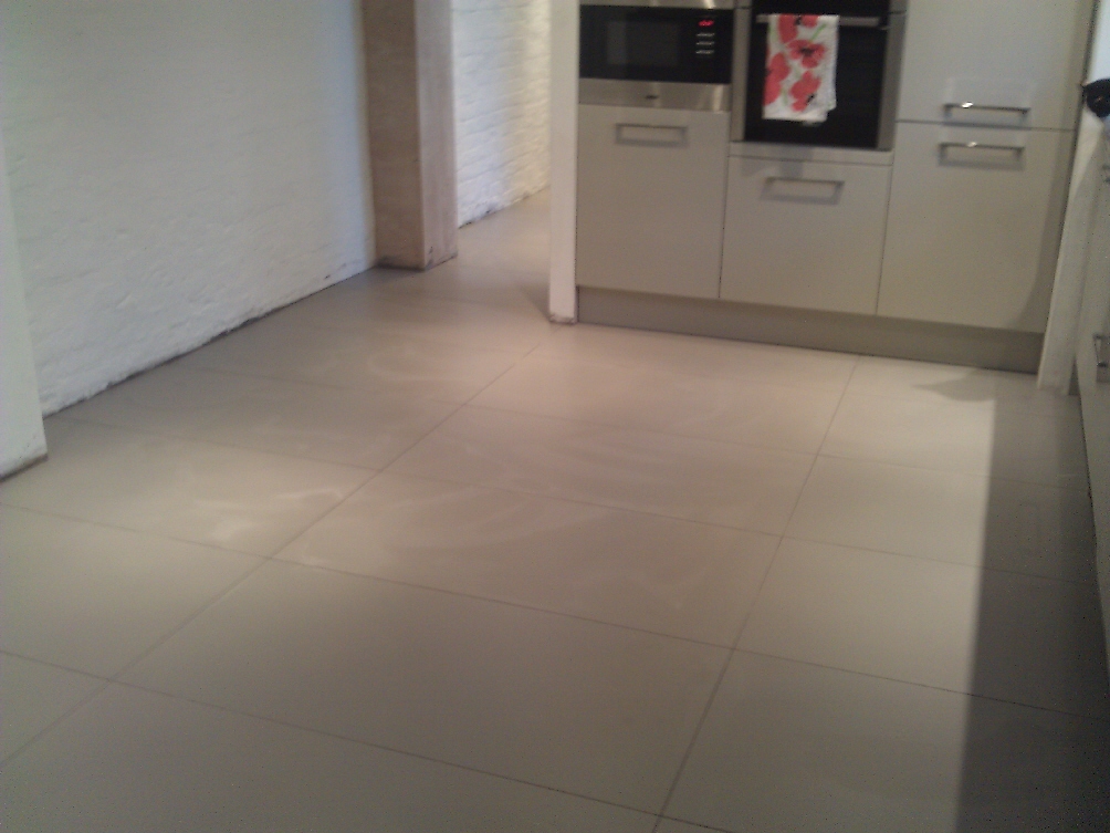 kitchen floor