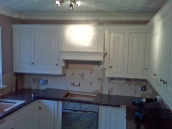 Kitchen Installation